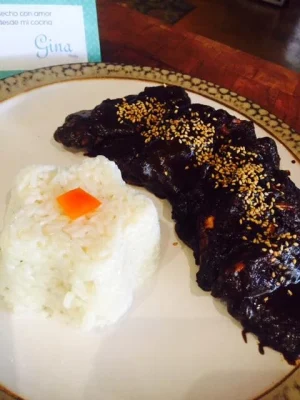 Mole Negro de Oaxaca 7 Mole Negro de Oaxaca
