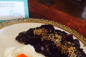 Mole Negro de Oaxaca