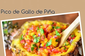 Pico de Gallo de Pina