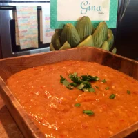 Salsa de Mango con Chile