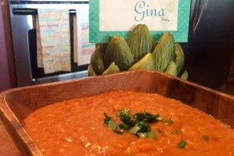 Salsa de Mango con Chile
