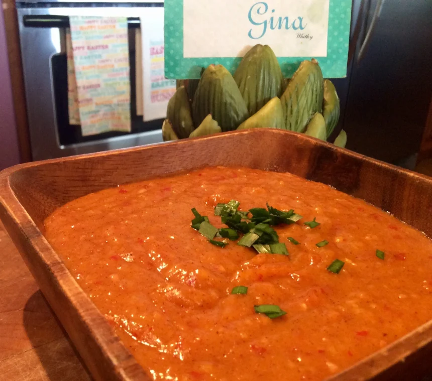 Salsa de Mango con Chile