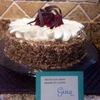 Pastel tres leches