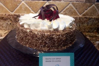 Pastel tres leches
