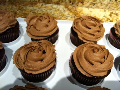 Kekos de Nutella