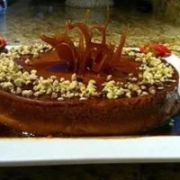 Flan Napolitano
