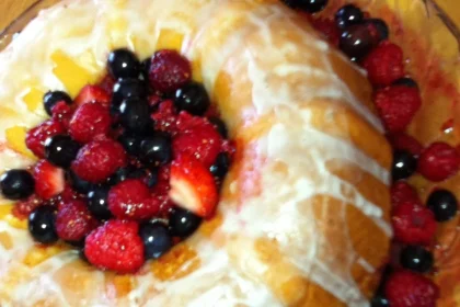Poundcake de Naranja 42 Poundcake de Naranja