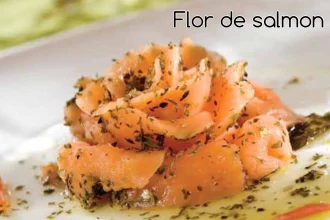 Flores de Salmon