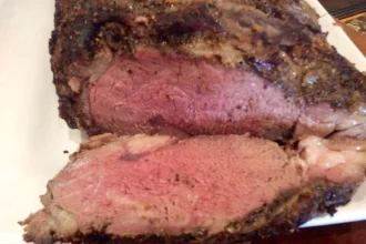 Rib Eye Entero Ahumado