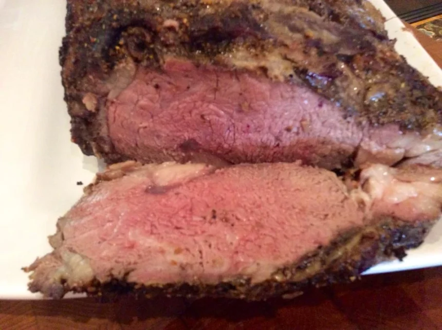 Rib Eye Entero Ahumado
