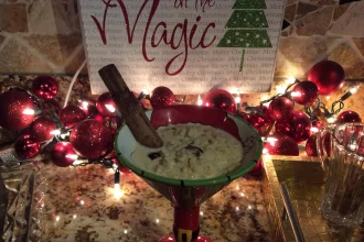 Arroz con leche