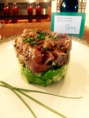 Tratar de Atun con Aguacate 8 Tratar de Atun con Aguacate