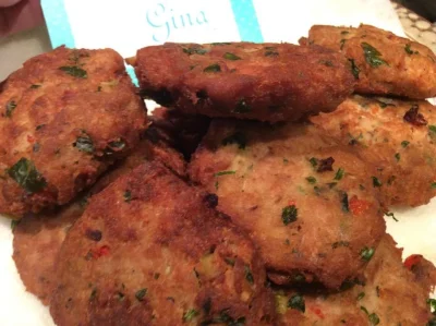 Croquetas de Atún 8 Croquetas de Atún