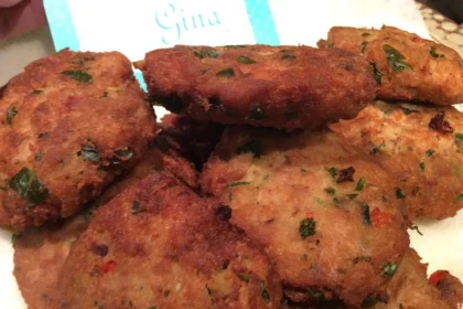 Croquetas de Atún