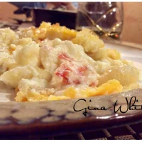 Langosta Mac and Cheese