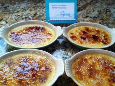 CREME BRULEE 8 CREME BRULEE