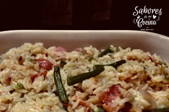 Arroz a la Cerveza