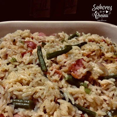 Arroz a la Cerveza 8 Arroz a la Cerveza