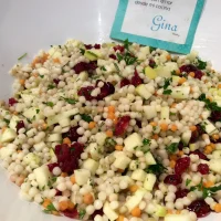 Ensalada Israeli de Couscous 23 Ensalada Israeli de Couscous