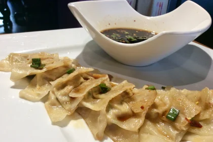 Pot Stickers