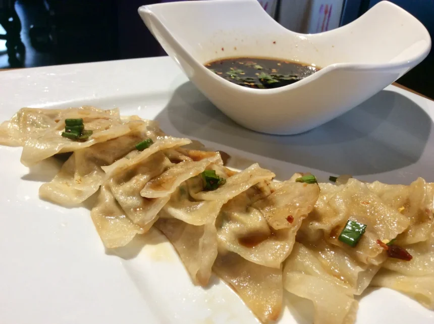 Pot Stickers