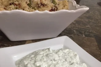 Tzatziki