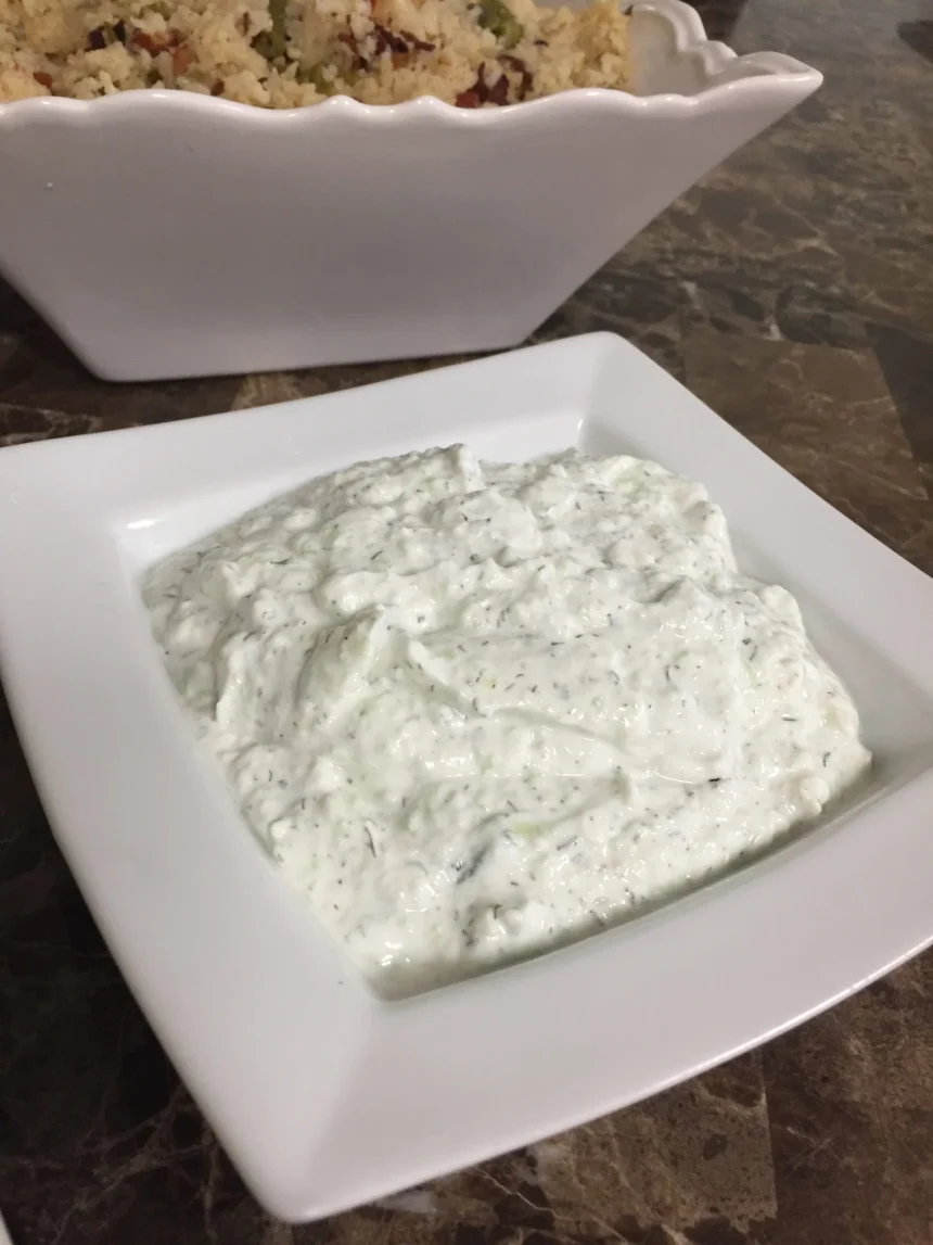 Tzatziki
