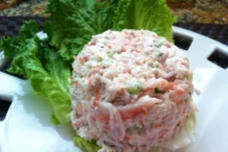 Ensalada de Surimi