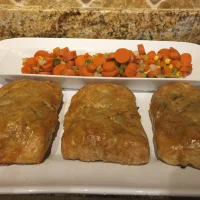 Salmon en Costra o Salmon Wellington 22 Salmon en Costra o Salmon Wellington