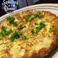 Tortilla de Papa con Camarón 23 Tortilla de Papa con Camarón