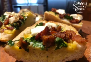 Baguette Relleno