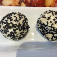 Aceitunas cubiertas