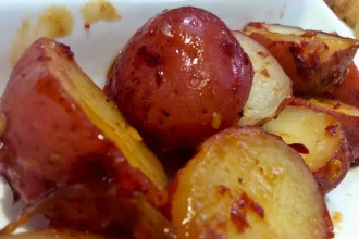 Papas Encabronadas