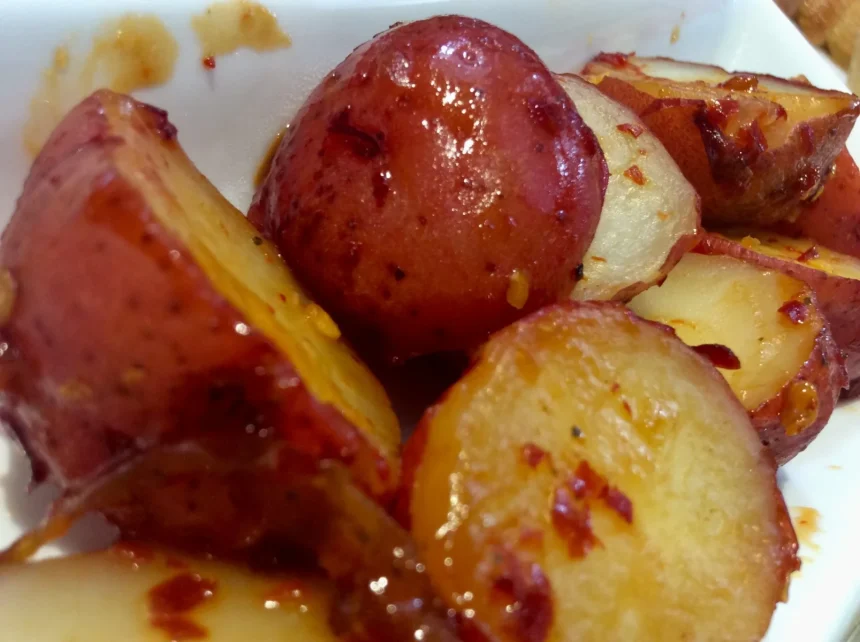 Papas Encabronadas