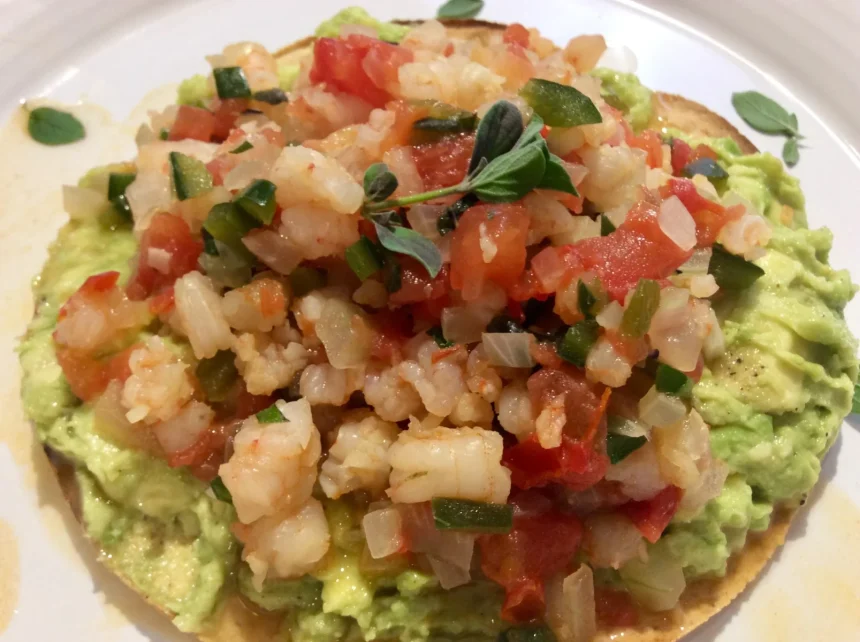 Machaca de Camarón