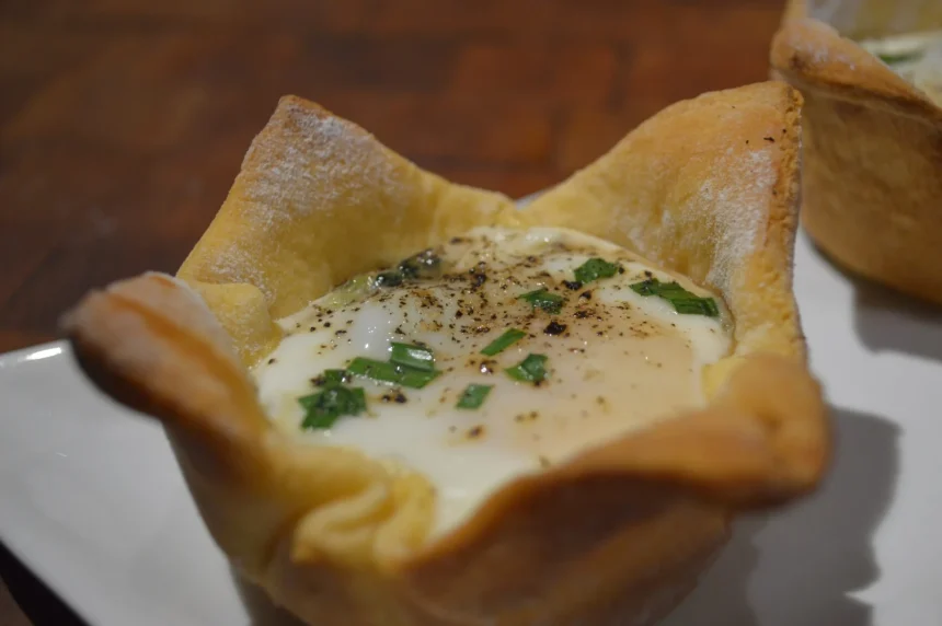 Canastillas de Huevo