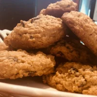 Galletas de Avena