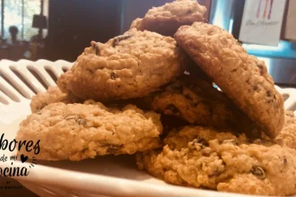 Galletas de Avena