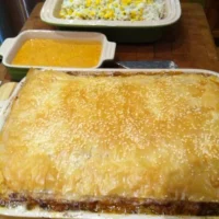 Hojaldre de Tinga