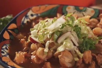 Pozole Rojo