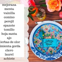 Las especias en México 21 Las especias en México