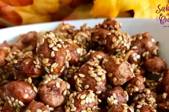Cacahuates Garampiñados