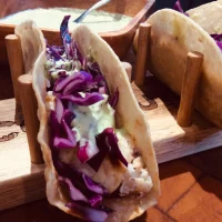 Tacos de Pescado Borracho