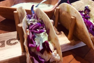 Tacos de Pescado Borracho