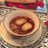 Sopa de cebolla francesa 21 Sopa de cebolla francesa