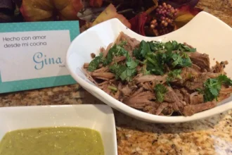 Carnitas de Puerco