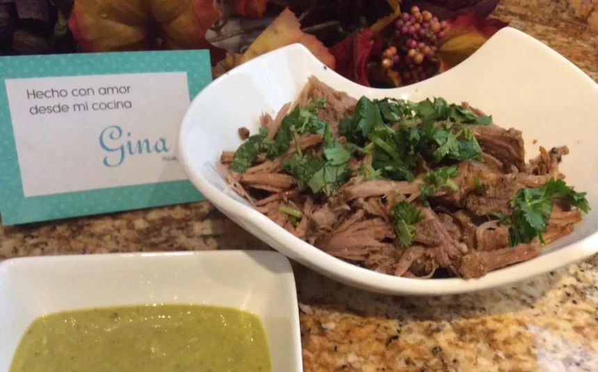 Carnitas de Puerco