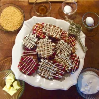 Galletas Florentinas/Cookies for Santa 19 Galletas Florentinas/Cookies for Santa