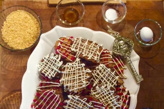 Galletas Florentinas/Cookies for Santa