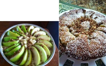 Tarta Alemana de Manzana 24 Tarta Alemana de Manzana